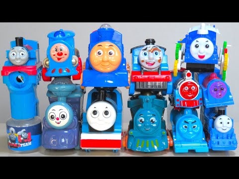 Put the batteries into the toys