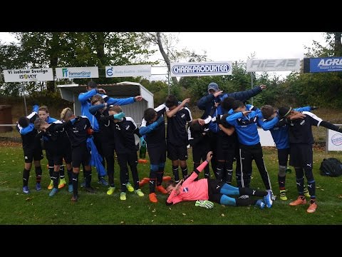 Kullavägens BK P12 vs Billesholm GIF