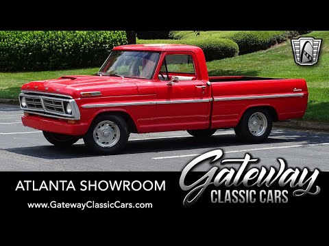 1970 Ford F100 (CC-1380510) for sale in O'Fallon, Illinois