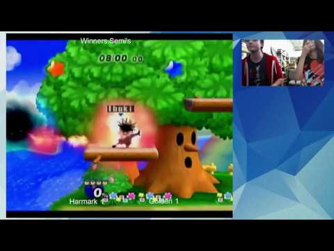 Game Castle PM #14 - Winners Round 2: Golden Vs Harmak