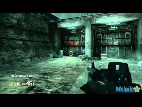 Blacksite: Area 51 Walkthrough - Rachel, NV - Quagmire