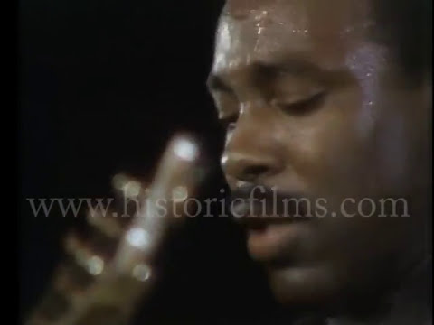George Benson on Don Kirshner's Rock Concert (1977)
