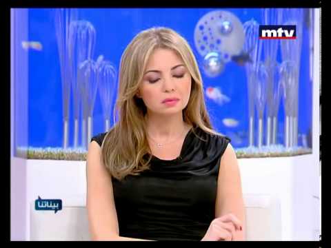 Baynetna - Nazih Youssef 24 Feb 2013