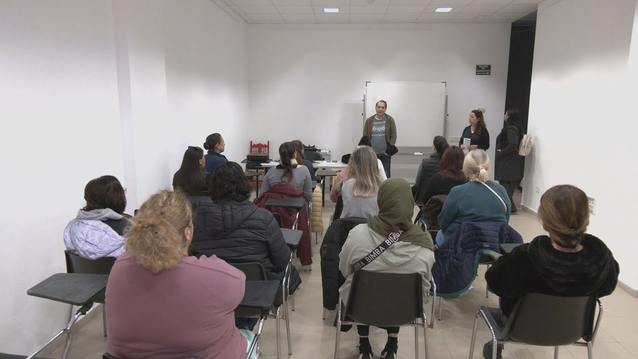 Da comienzo el programa “Preparadas”