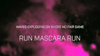 The Raveonettes - Run Mascara Run (Official Lyric Video)