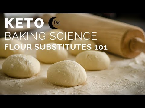 Keto Flours 101 | Low-Carb Baking Science