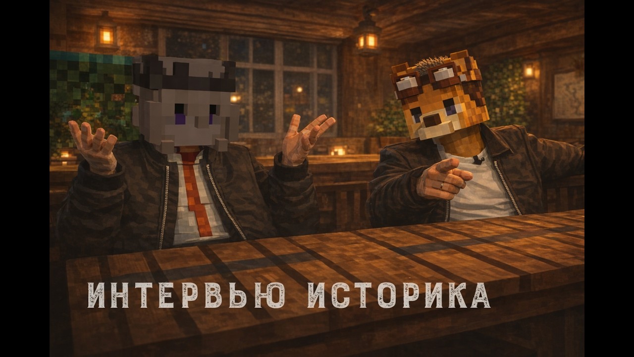 Интервью историка лора! WebCraft