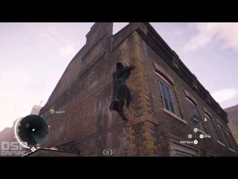 Assassin's Creed Syndicate playthrough pt46 - Crashing the Caricature Plans