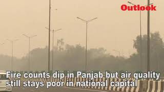 Air Quality Turns Severe In Delhi Again