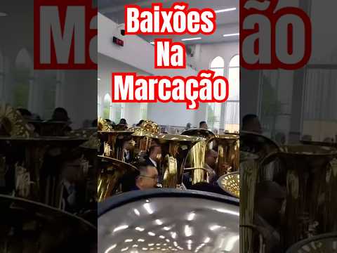 BAIXÕES NA MARCAÇÃO - ENSAIO REGIONAL CCB