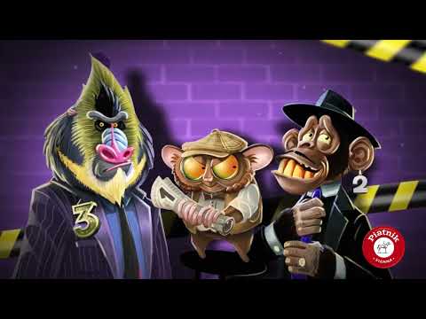 APE TOWN - családi társasjáték - Piatnik Budapest - Piatnik Magyarország