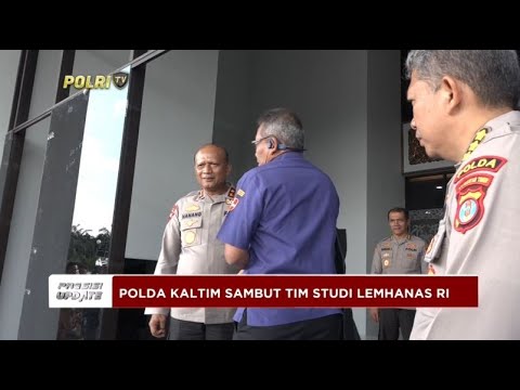 PRESISI UPDATE : KUNJUNGAN LEMHANAS RI PPRA 13/06/2024 21.00 (2/2)