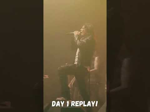 Frontiers Rock Festival - Day 1 Replay