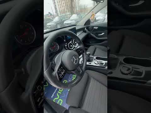 фото mercedes-benz c-класс iv (w205) рестайлинг 0