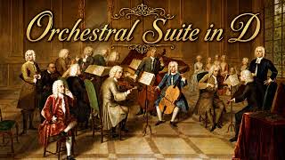 Download lagu Orchestral Suite in D Major | Suite per Orchestra in Re Maggiore mp3