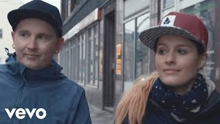 Anstandslos &amp; Durchgeknallt - Egal ft. Jasmiina (Official Video)