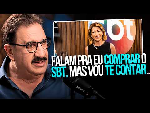 CARLOS MASSA: THE GENIUS BEHIND SBT'S MOUSE!