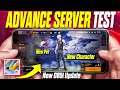 Free Fire OB51 Advance Server Full Test What S New