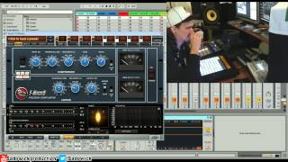 Video thumbnail for T-RackS Precision Compressor/Limiter - On A Minimal Techno Master by SadowickProduction