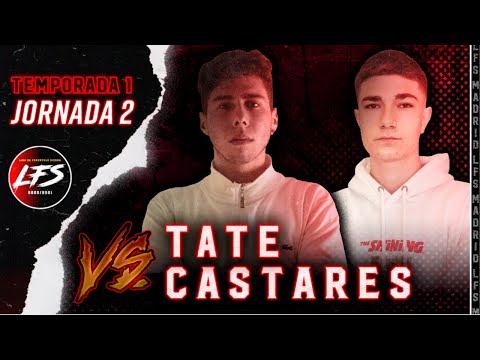 Tate vs Castares | LFS Jornada 2