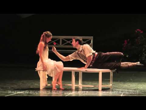 Matthew Bourne's Sleeping Beauty Preview