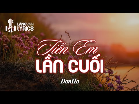 Thể hiện bởi Don Hồ