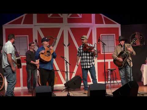 Championship Division - Round 2 (Finals) - 2019 Bob Wills Fiddle Contest
