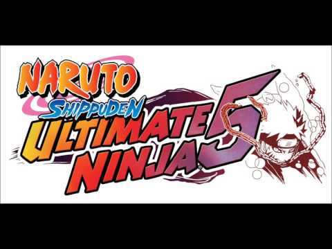 Naruto Shippuden: Ultimate Ninja 5 OST - 04 - Akatsuki Hideout