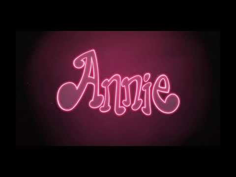 Soundtrack From Annie - The animation