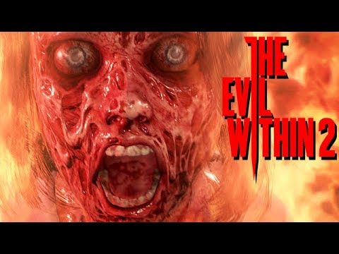 The Evil Within 2 Gameplay German #01 - Die Schrecken der Vergangenheit