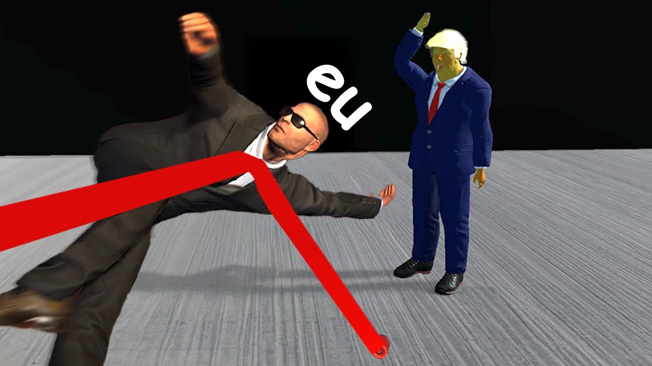 alguém SALVE o PRESIDENTE!
