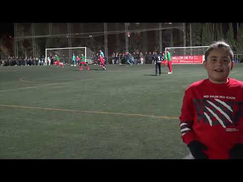 Lloreda 1 - Llefia 4 (Alevin B)