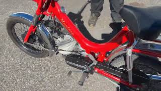 Mustang Mamba moto | Imagen 4 - Autoline