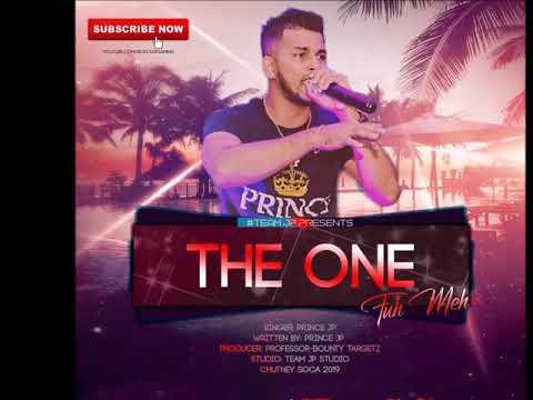 Prince Jp - The One Fuh Meh (Chutney Soca) Guyana
