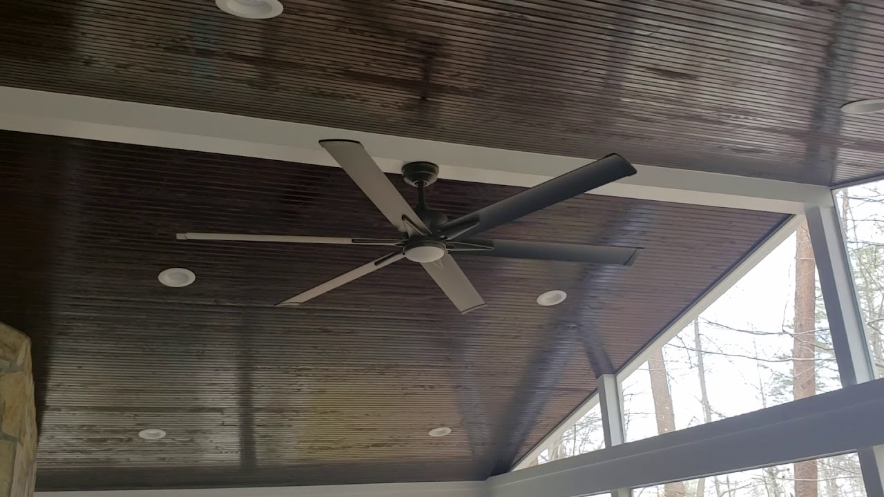 Luxury Screened Porch Thumbnail