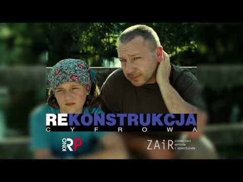 "Zmruż oczy" KinoRP materiał porównawczy