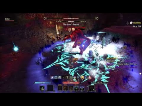 Eso Necro Bash Clip