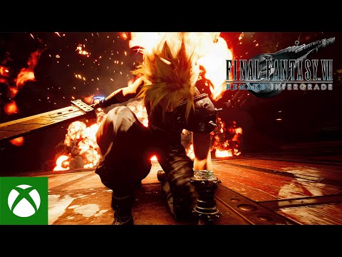 FINAL FANTASY VII REMAKE INTERGRADE - Launch Trailer