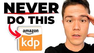 Don’t Publish a Book Like This if You Want to Make Money with KDP