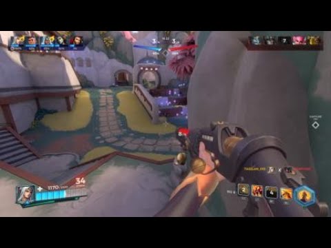 GM ranked Lian gameplay 190K+ dmg eminence :)
