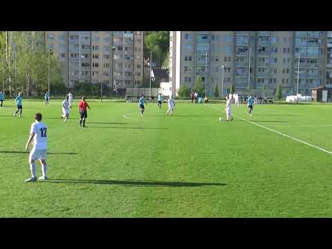 FK JESENÍK : TATRAN Všechovice II. poločas 19.5.2019