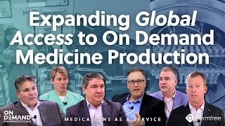 Germfree and ODP: Expanding Global Access to On Demand Medicine Production