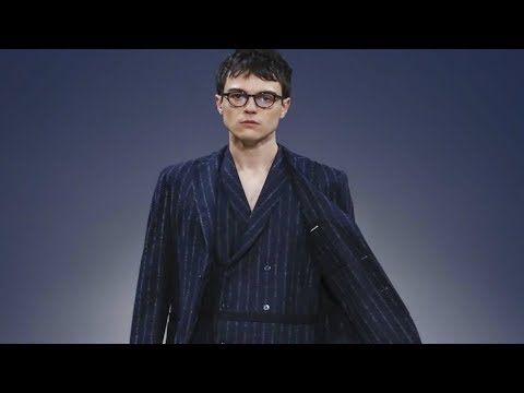Sartorial Monk | Fall/Winter 2018/19 | Menswear | Milan Fashion WeekSartorial Monk