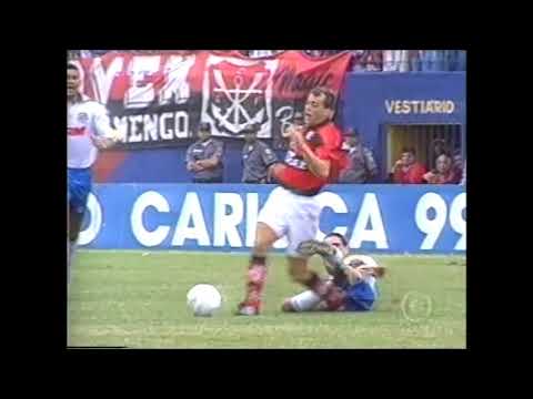 Madureira 0 x 5 Flamengo - Campeonato Carioca 1999