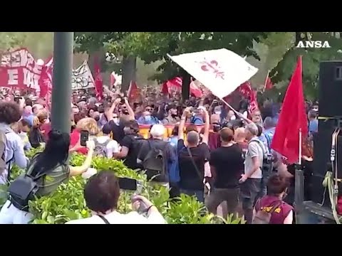 Revocati i licenziamenti di Gkn, si riparte da zero