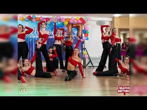 Lady style Malambo Students - 17th Anniversary of Malambo 2023