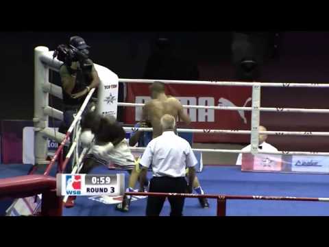 Domadores de Cuba vs Ukraine Otamans "Highlights"