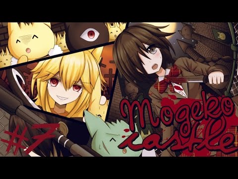 MOGEKO CASTLE - O QUINTO ANDAR - Parte 7