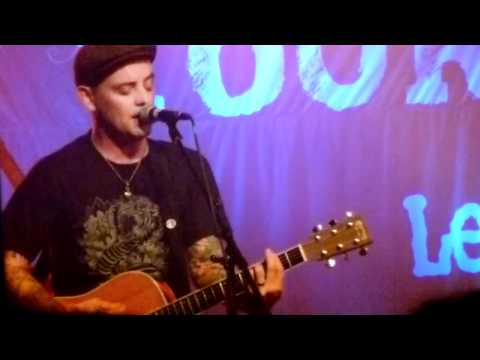 Dave Hause Pray for Tucson The Revival Tour Berlin Postbahnhof