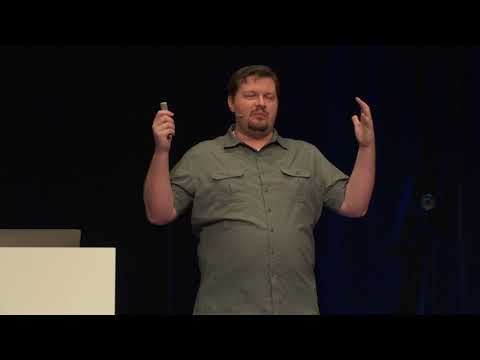 UIKonf18 – Day 2 – Dave DeLong – The Laws of Magic